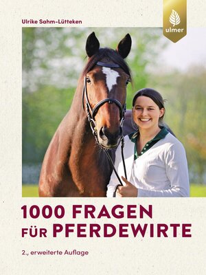 cover image of 1000 Fragen für Pferdewirte